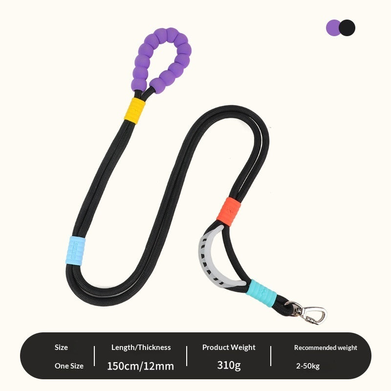 Adjustable Explosion-proof Dog leash