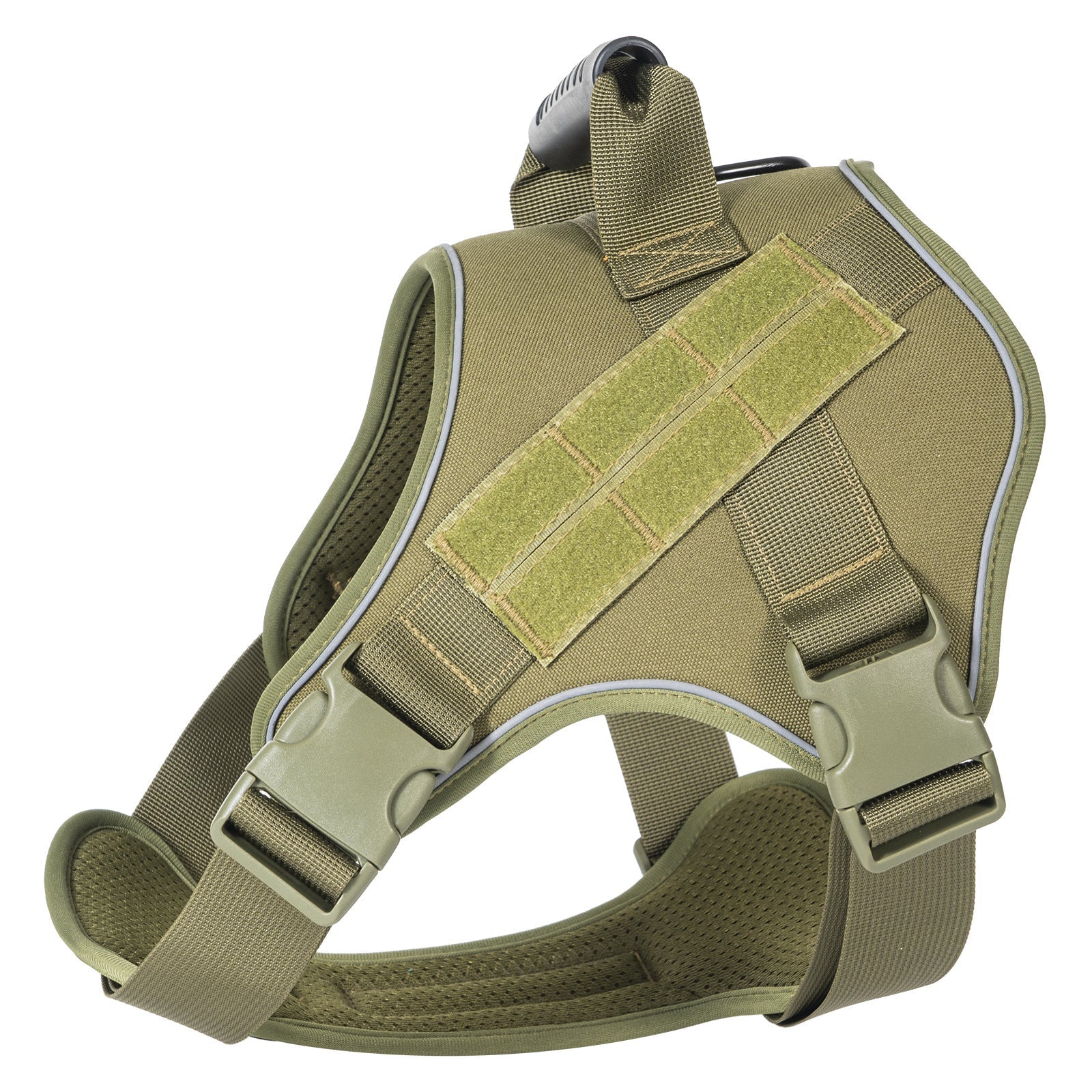 Tactical Harness For Large Dogs