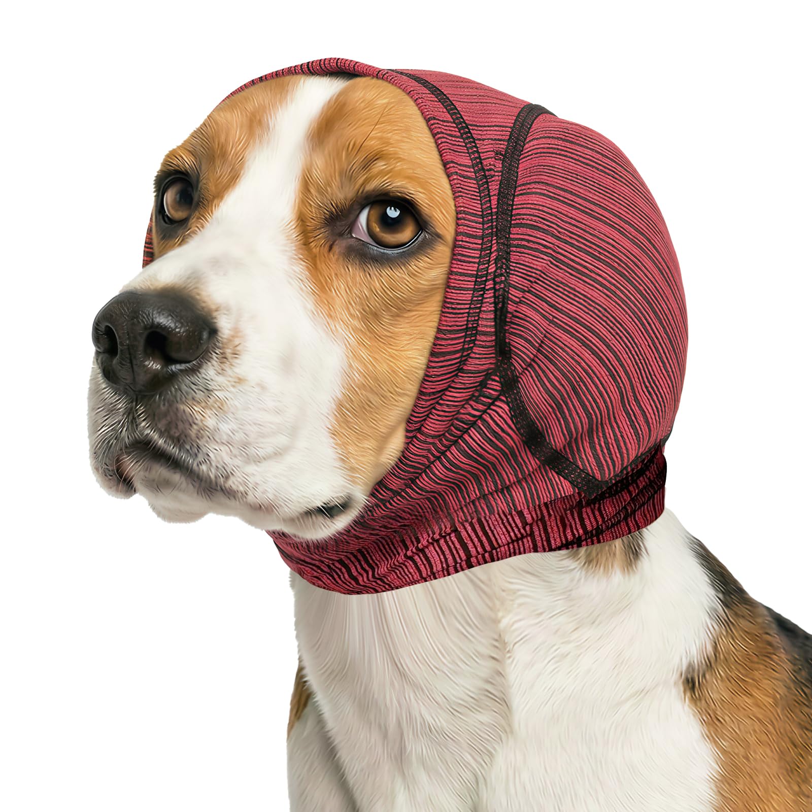 Soft Ear Cover For Anxiety for Dogs