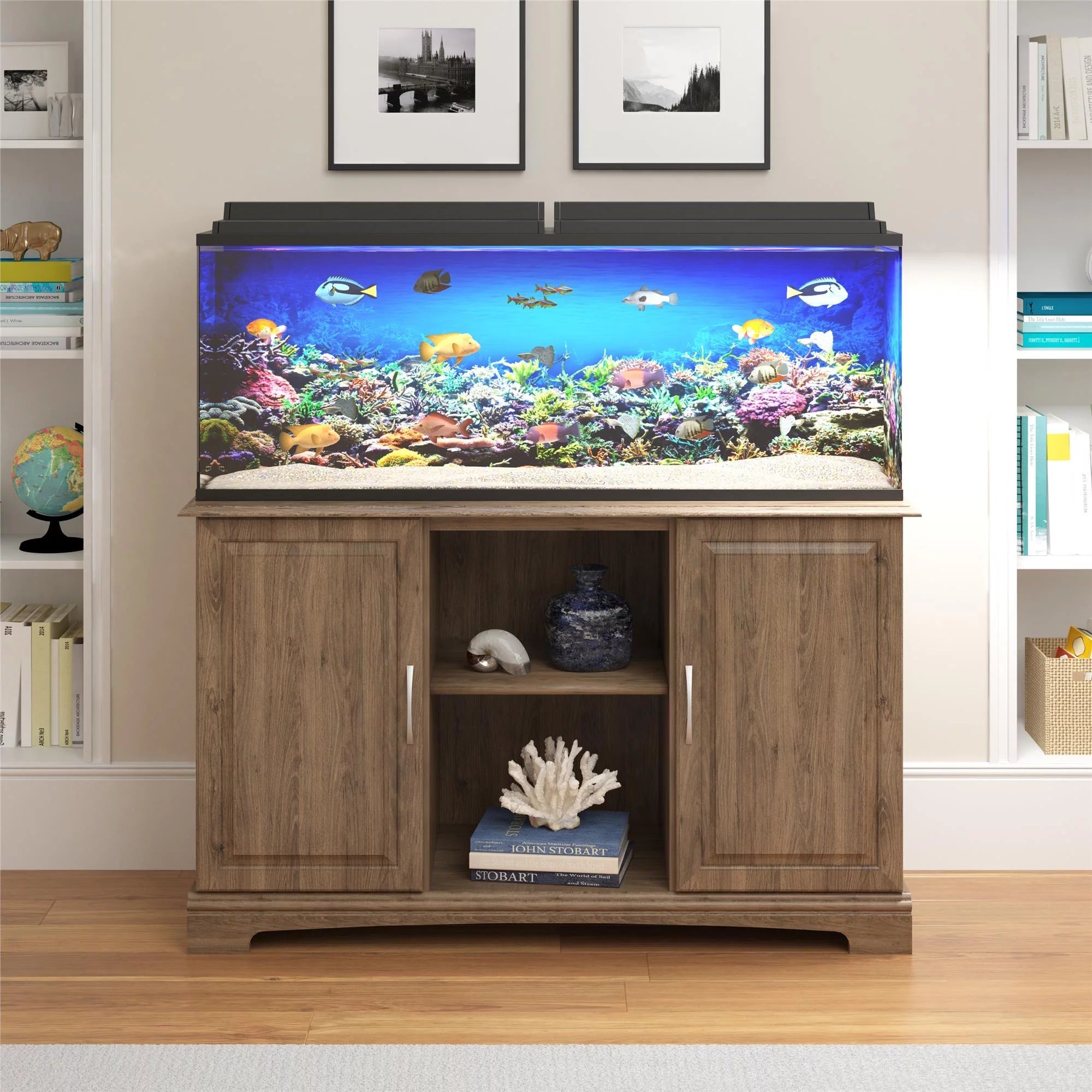 50 - 75 Gallon Aquarium Stand