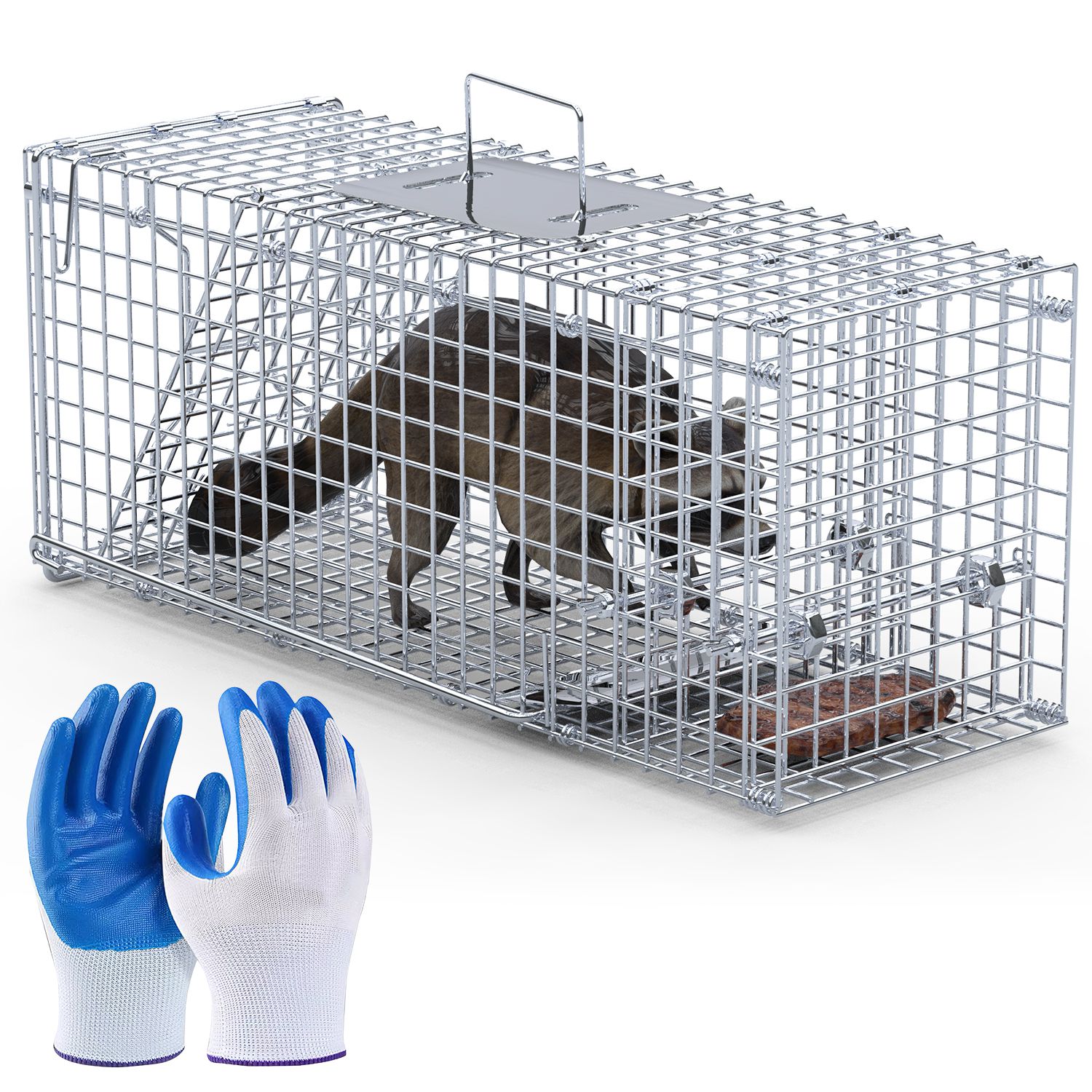 Live Humane Animal Trap