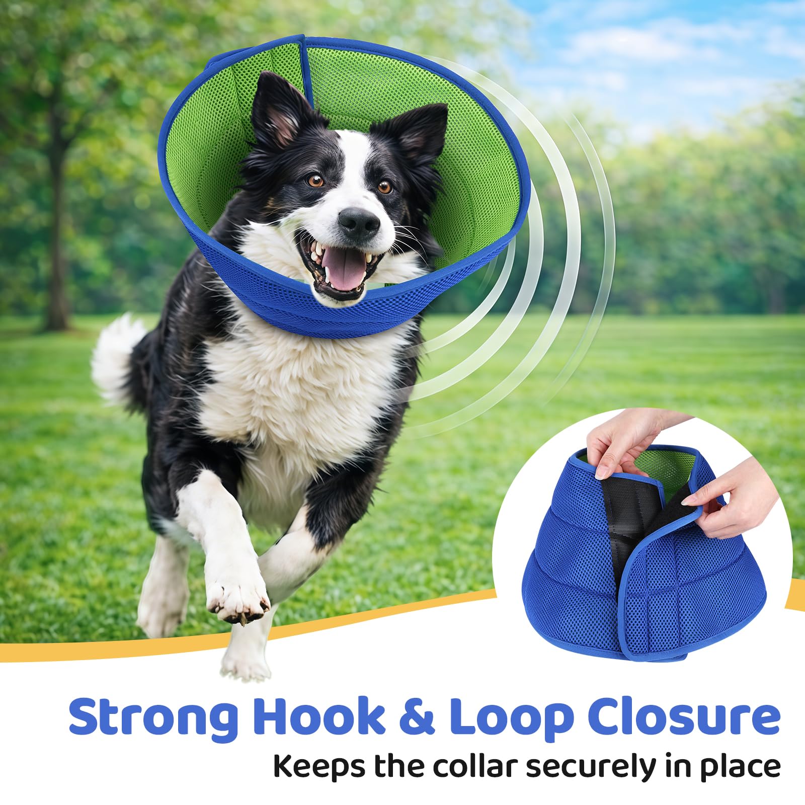 Soft Dog Cone Collar