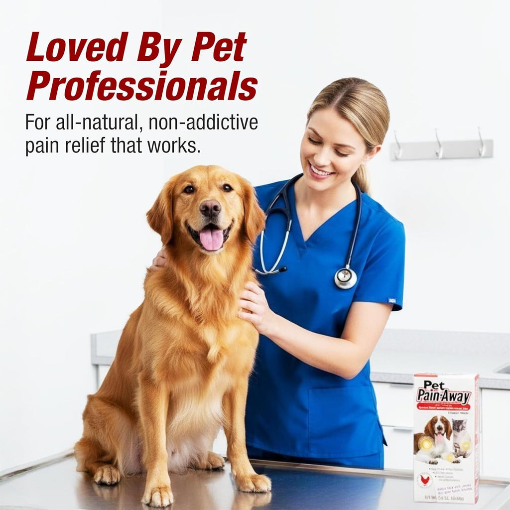 Pain Relief Drops for Dogs / Cats