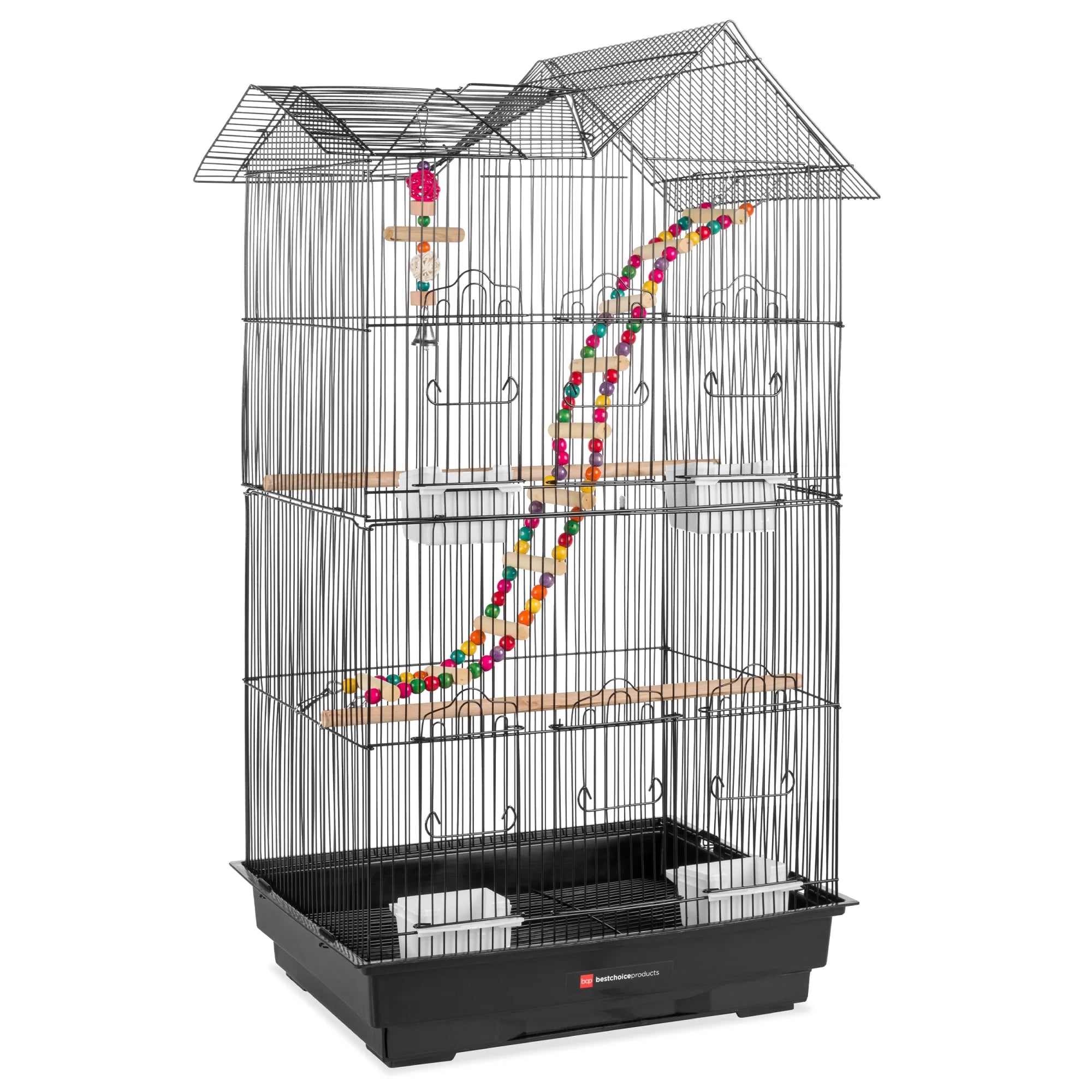 36In  Iron Bird Cage