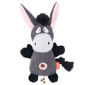 Food-Hiding Plush Squeaky Toy For Dogs