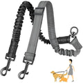 Two Large Dog Anti Tangle Leash