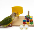 Bird Toys for Budgies and Parrots