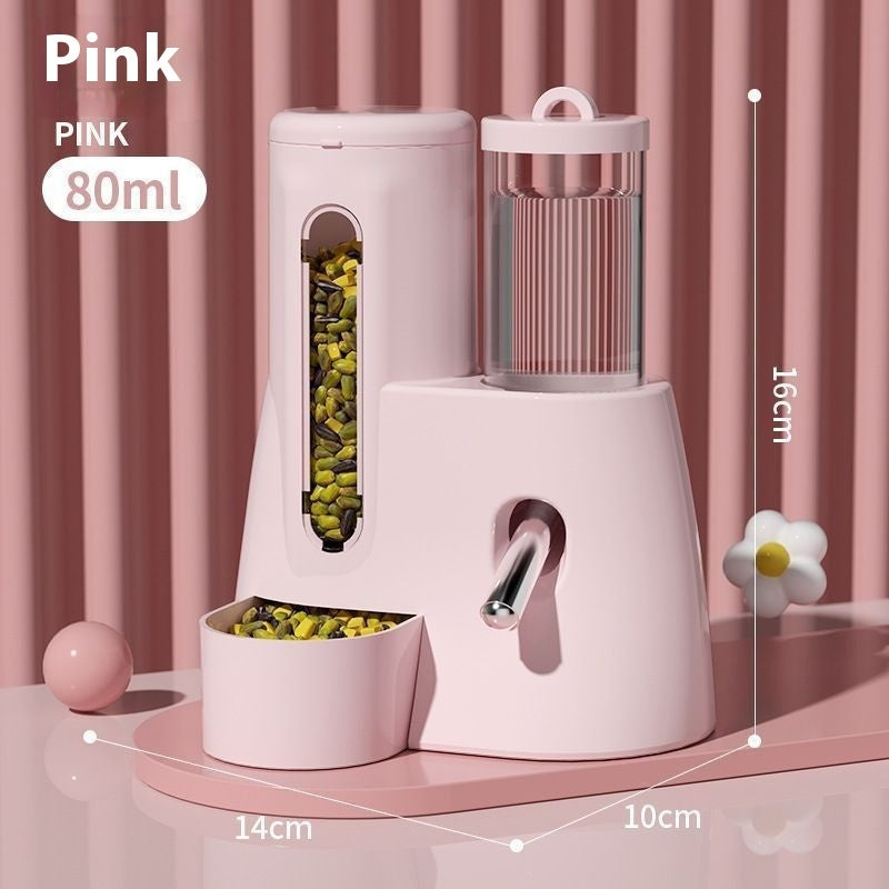 Automatic Waterer &  Feeder For Small Pets
