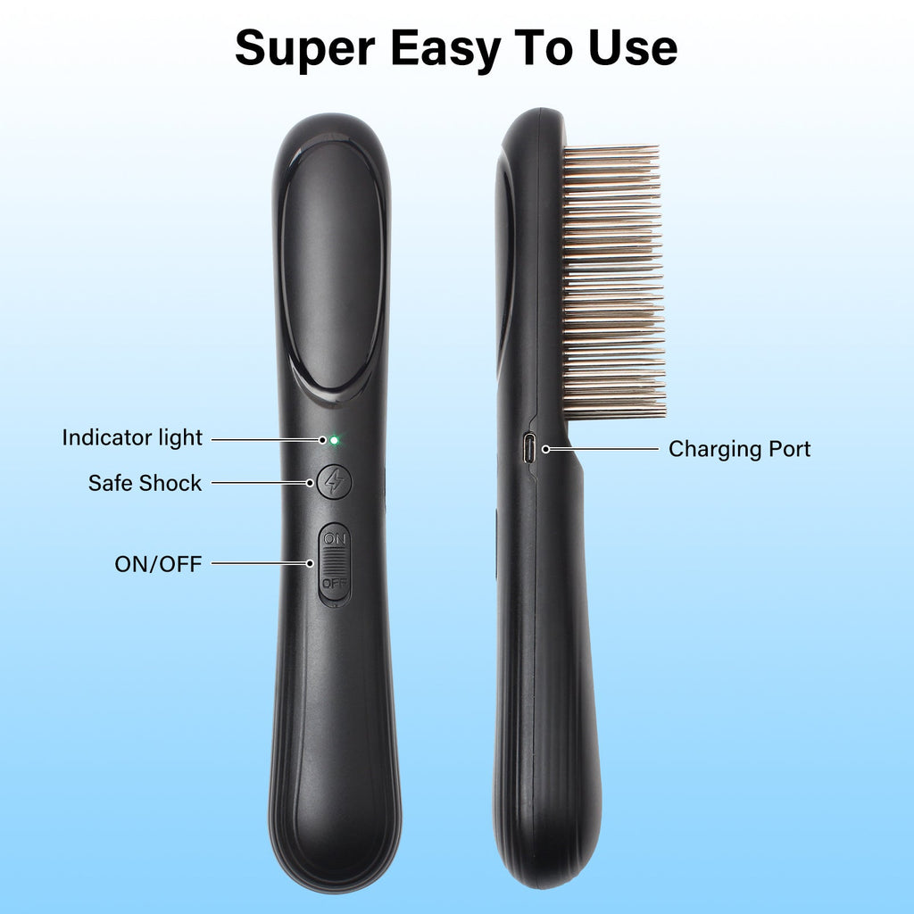 Pet Insect Repellent Comb