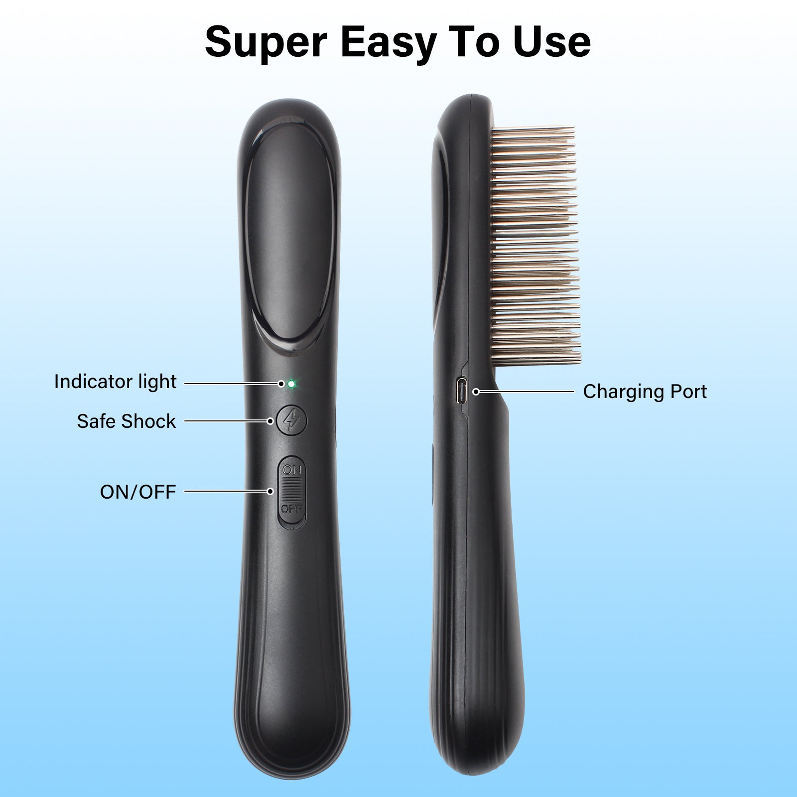 Pet Insect Repellent Comb