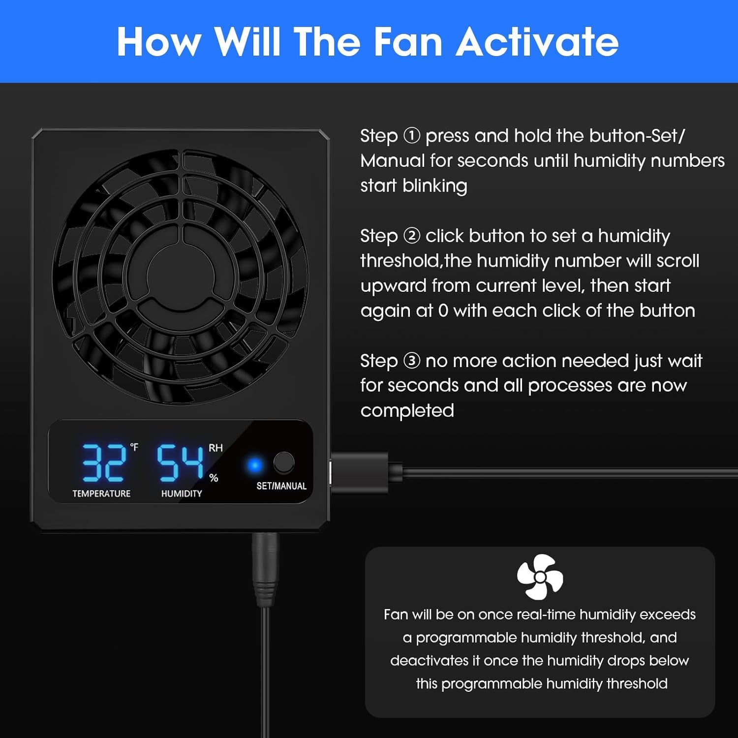Digital Tank Monitor for Reptiles