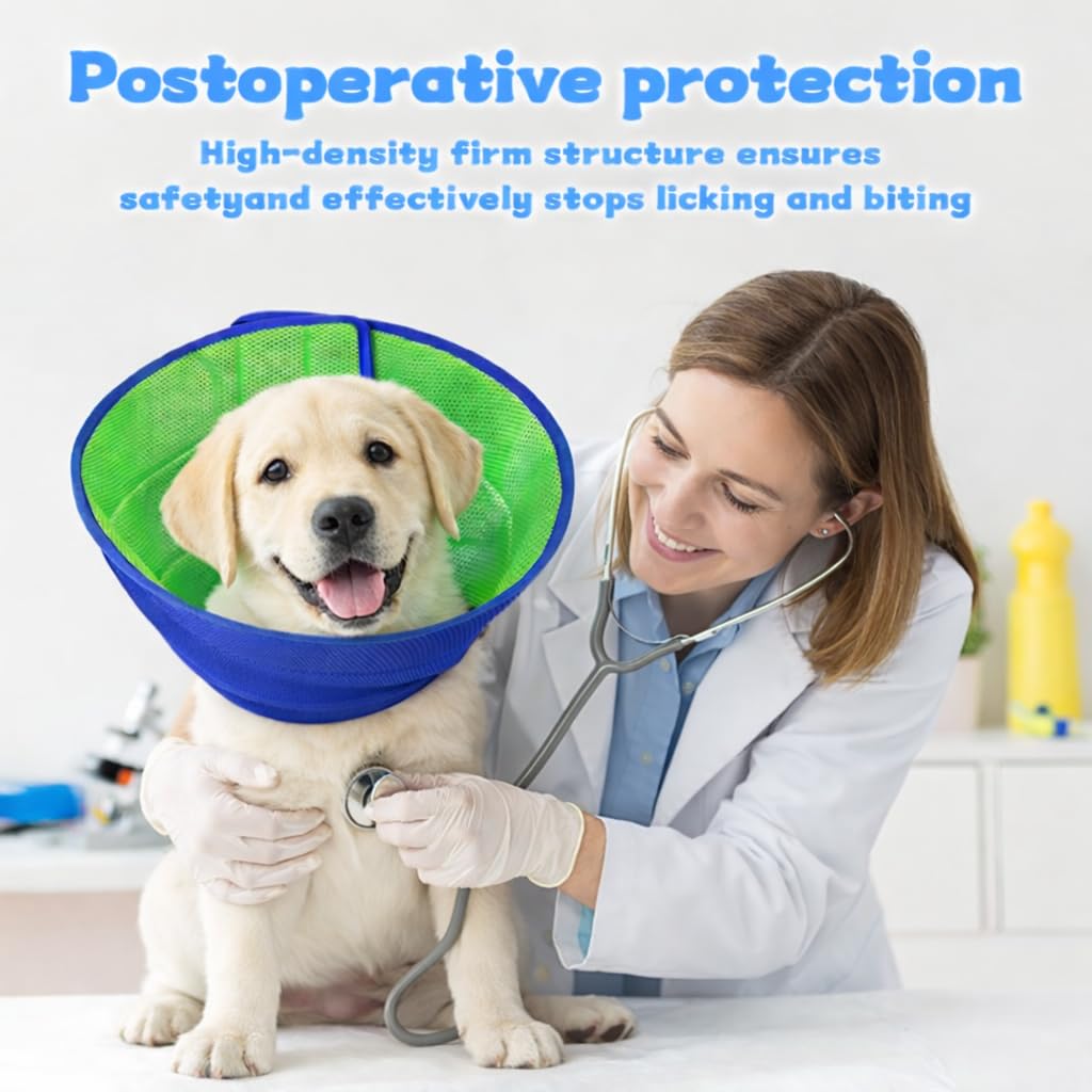 Soft Dog Cone Collar