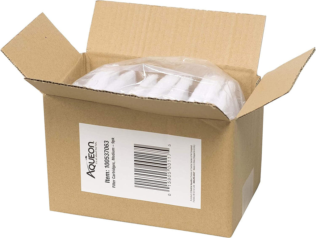 Fish Tank Filter Cartridges- Medium /15 pack
