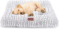 Plush & Washable Kennel Mat / 24x18