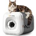 360* Brush Grooming Box for Cats