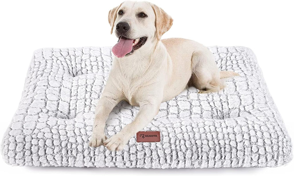 Plush & Washable Kennel Mat / 24x18