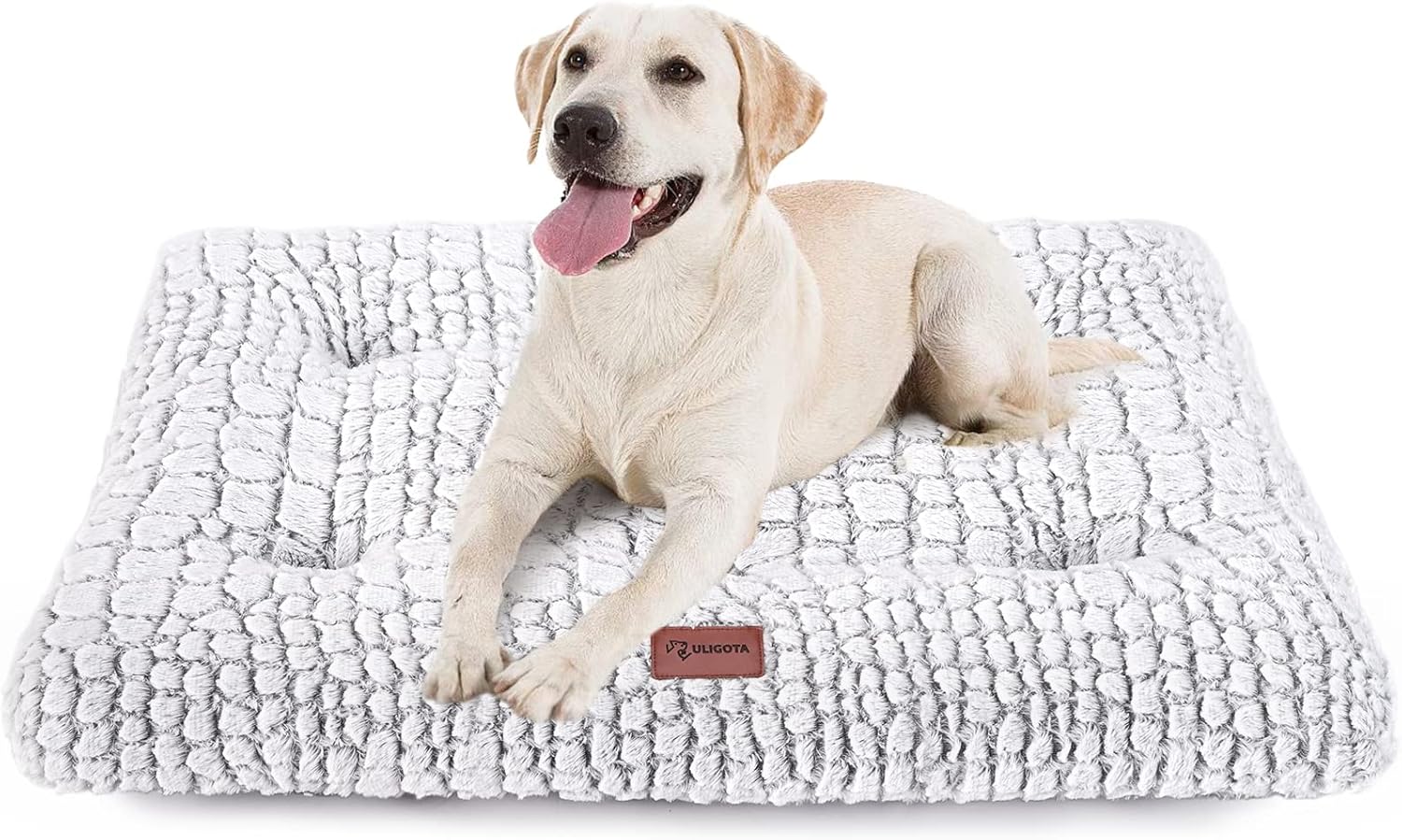 Plush & Washable Kennel Mat / 24x18