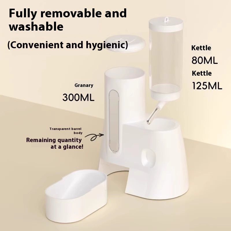Automatic Waterer &  Feeder For Small Pets