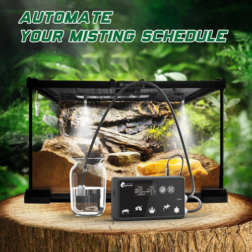 Automatic Reptile Mister System