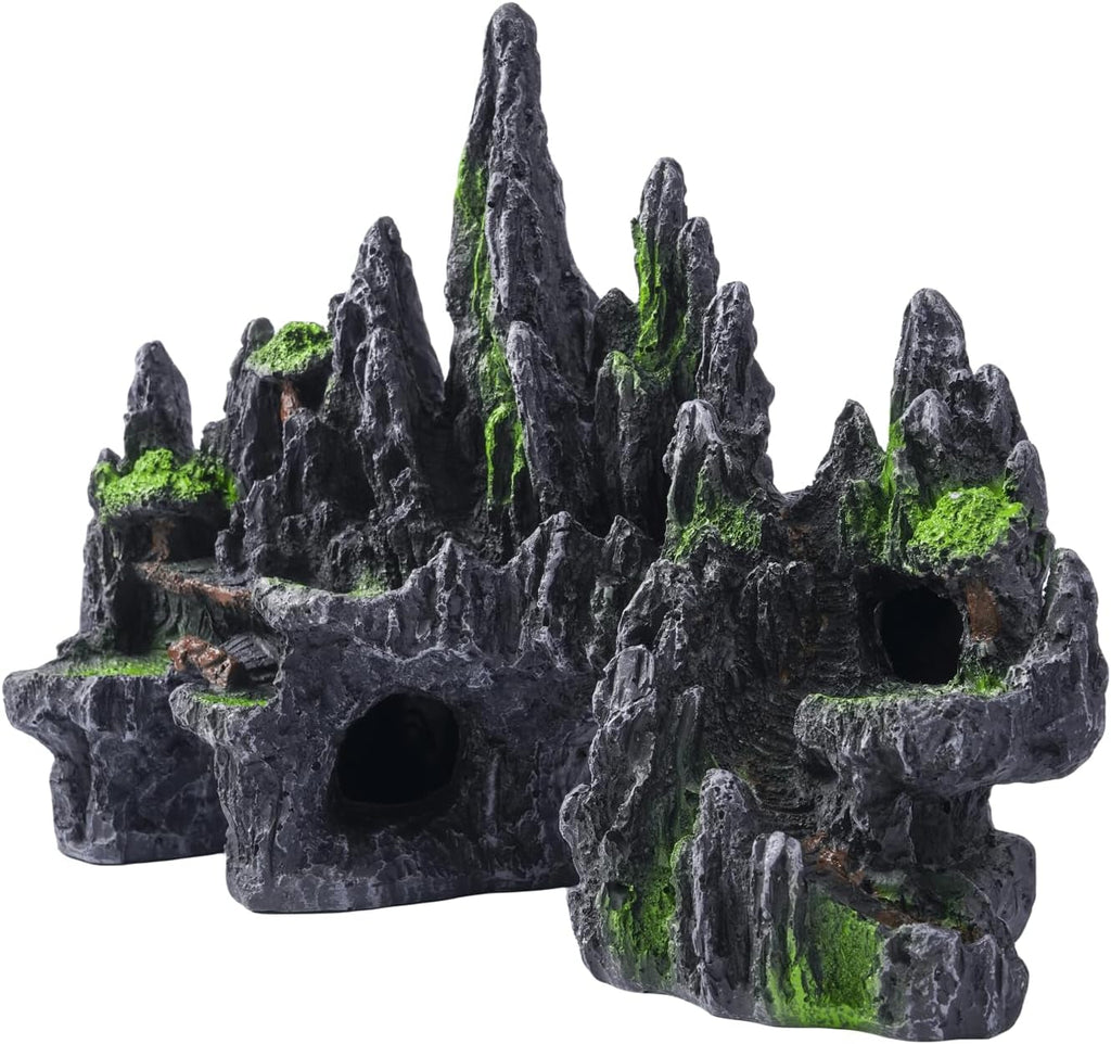 Mountain Cave  for Fish Tank