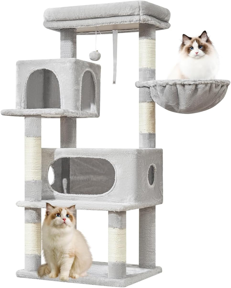 38-Inch Cat Tree for Cats | Kittens