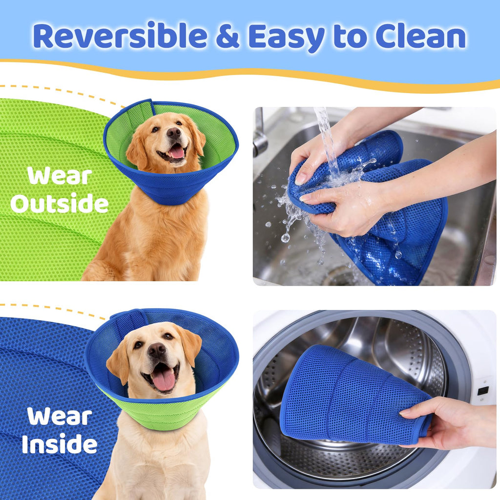 Soft Dog Cone Collar
