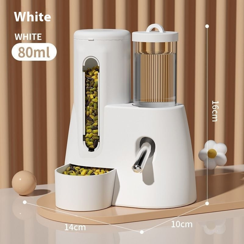 Automatic Waterer &  Feeder For Small Pets