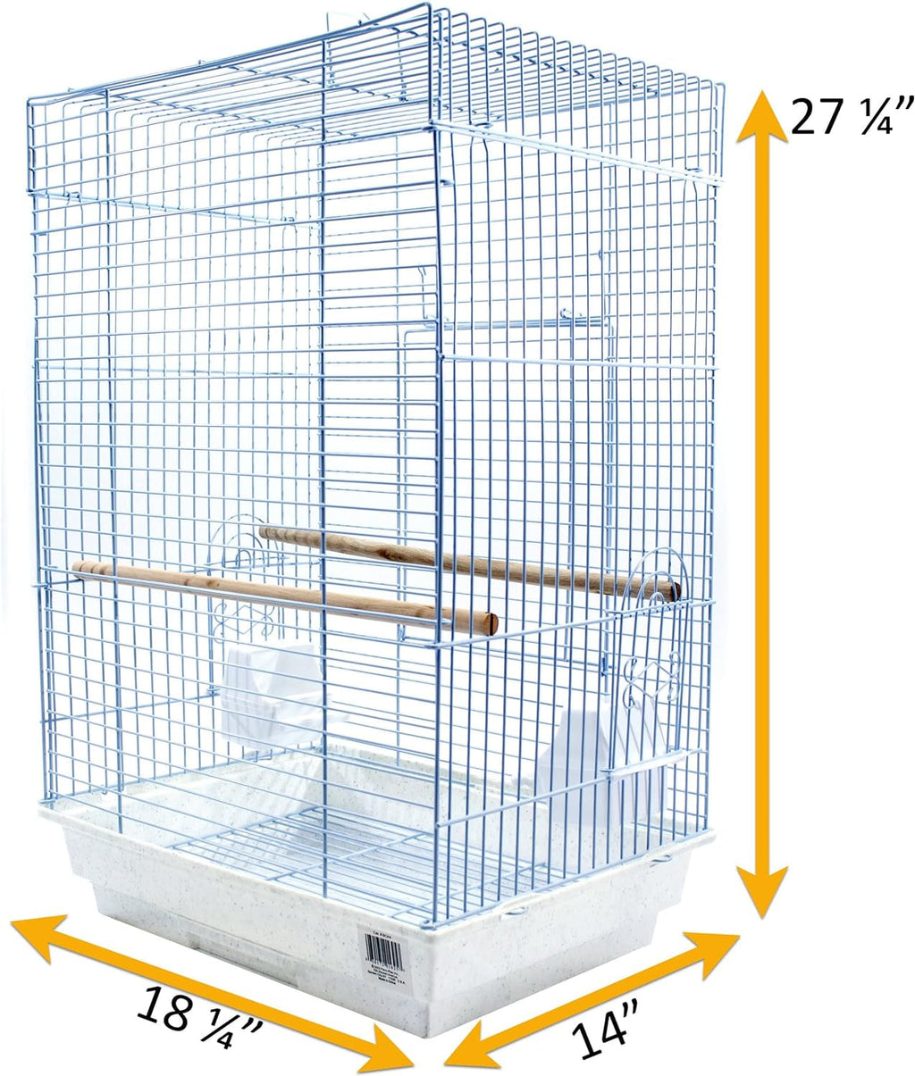 Cockatiel & Small Parrot Starter Kit
