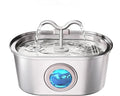 Stainless Steel Cat Water Fountain