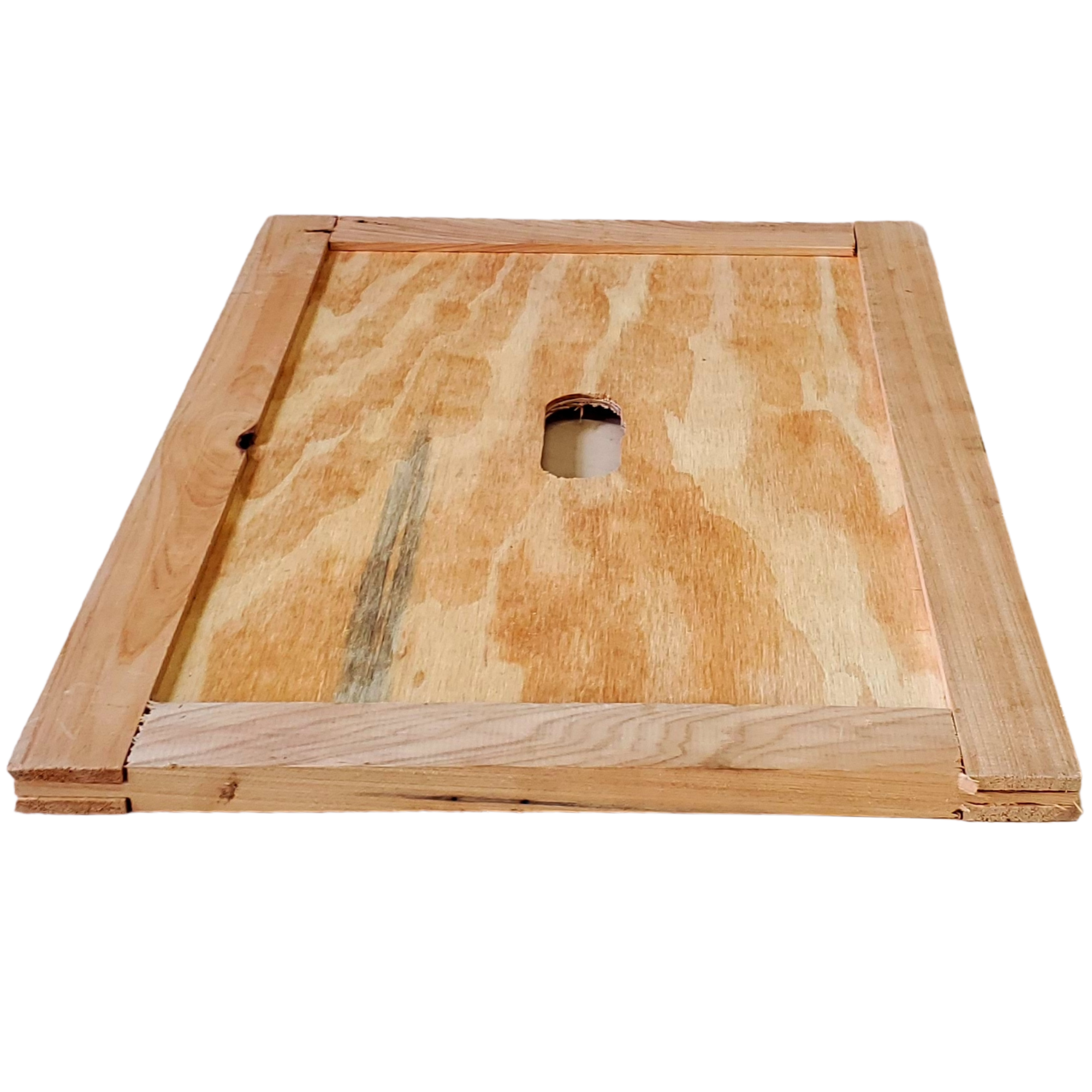 8-Frame Double Deep Box Hive Kit