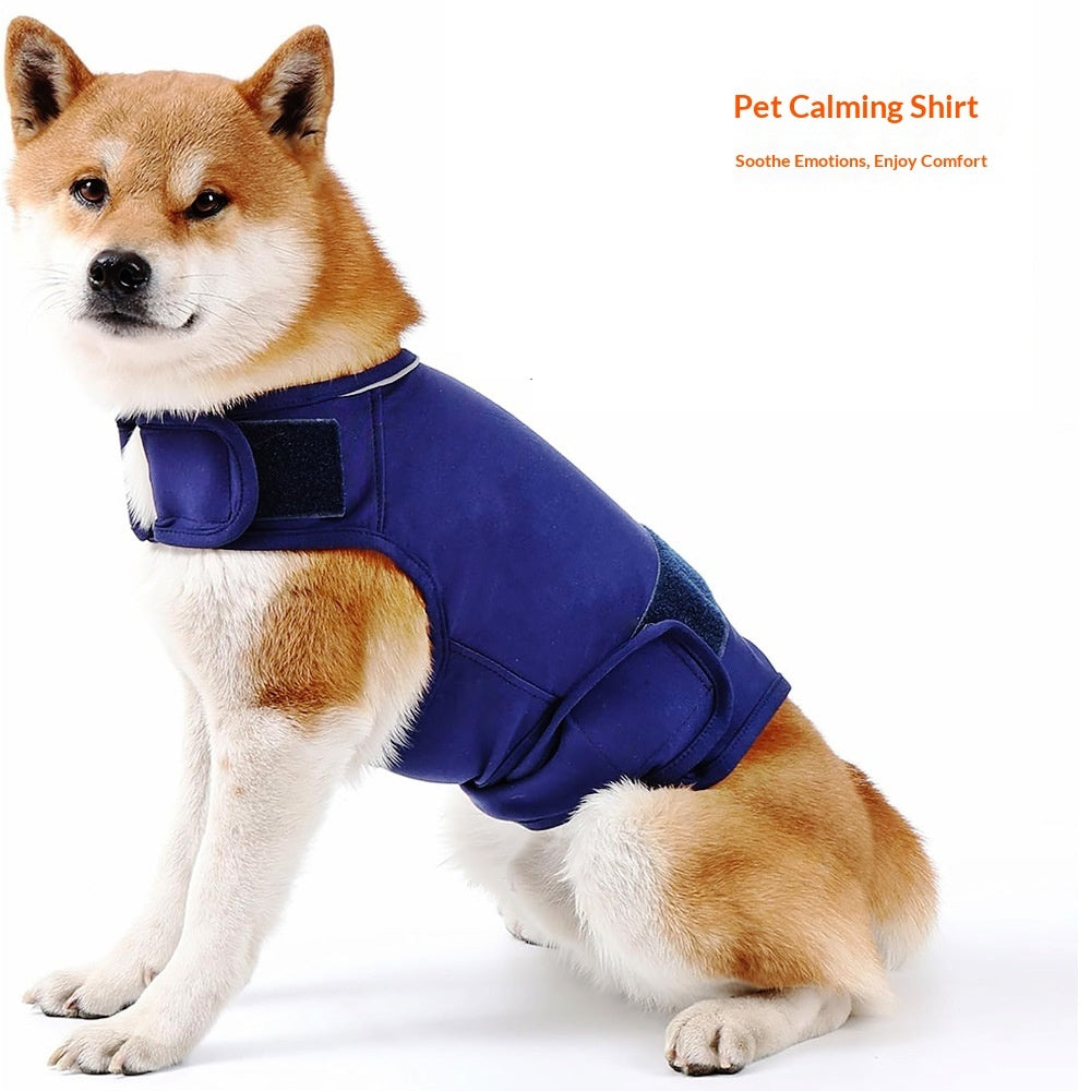 Dog Anxiety Vest