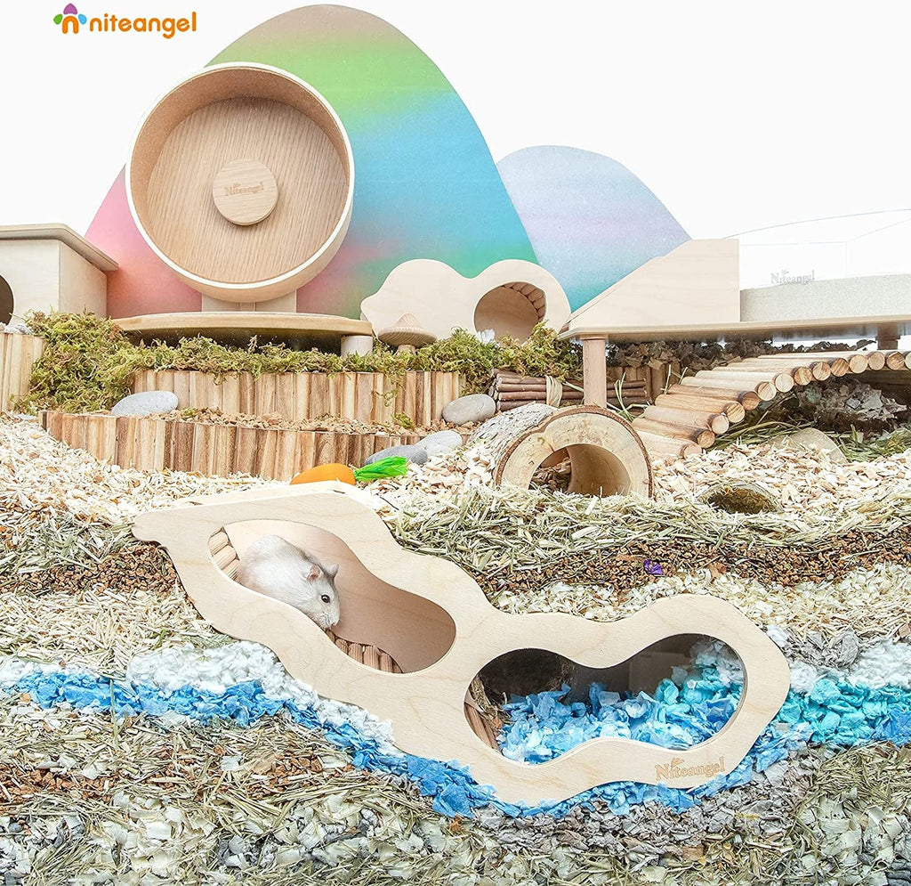 Hamster House Hideout