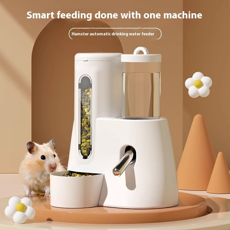 Automatic Waterer &  Feeder For Small Pets