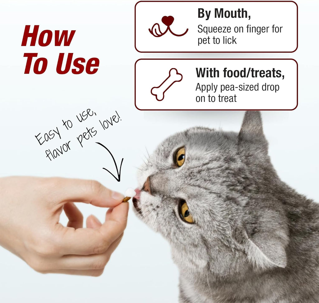 Pain Relief Drops for Dogs / Cats