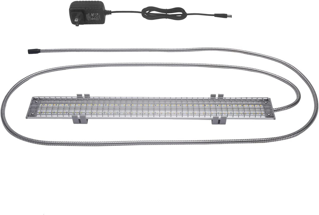 Bird Cage Light with Chew Guard