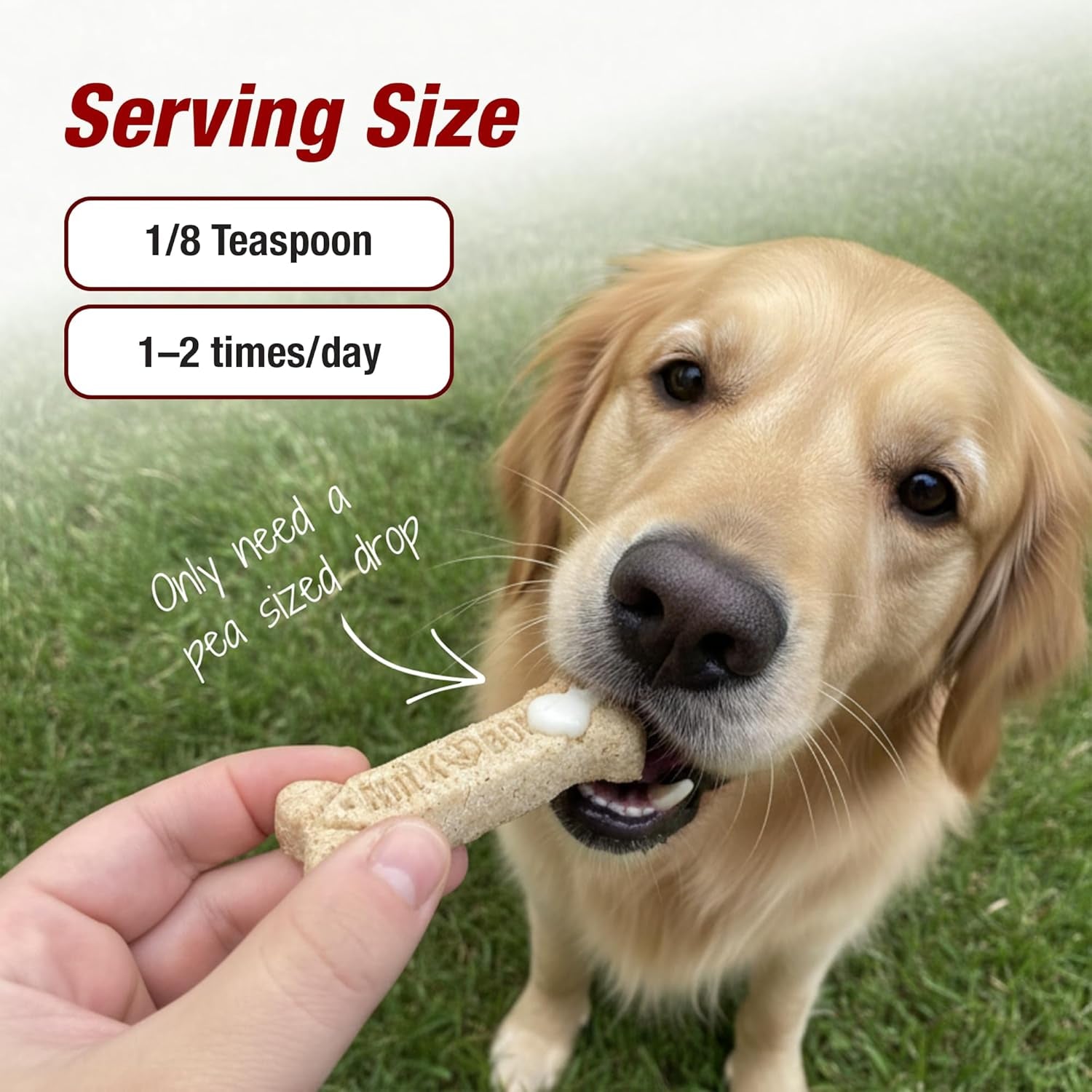 Pain Relief Drops for Dogs / Cats