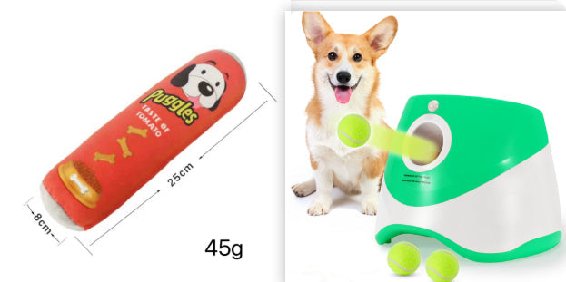 Soft  Plush Dog Toy