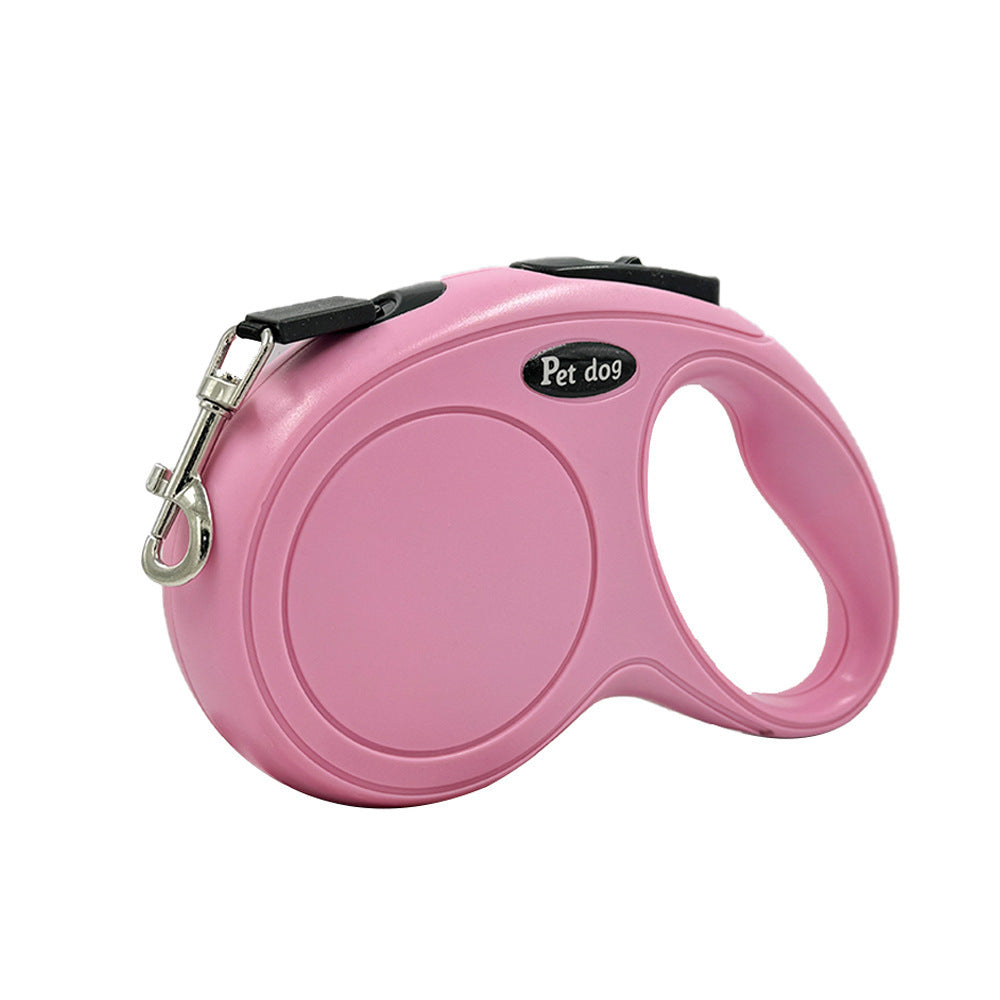 New Style!! Automatic Retractable  Dog Leash