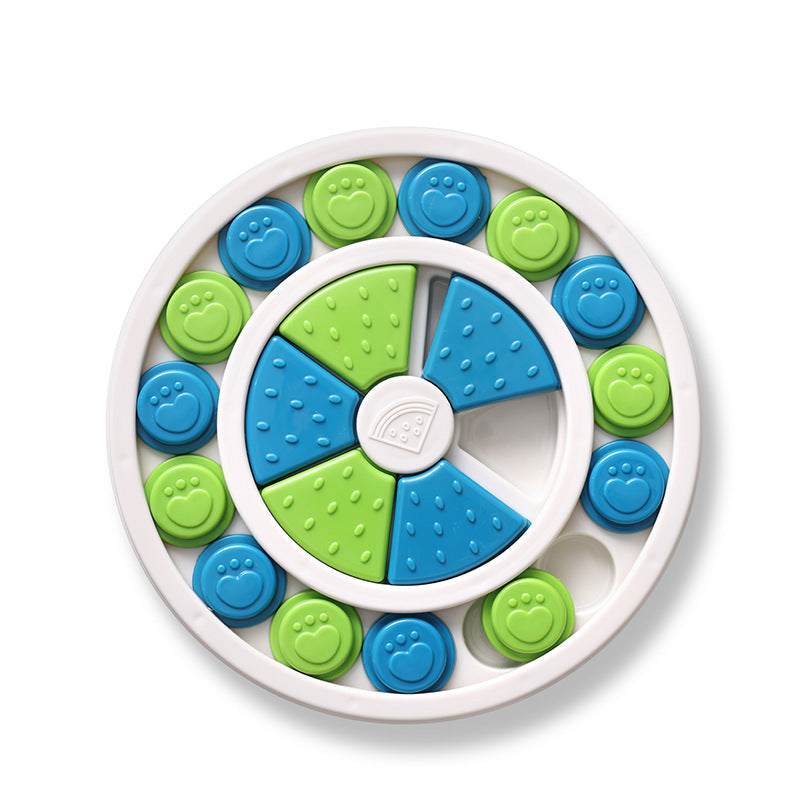 Dog Intelligence Feeding Toy