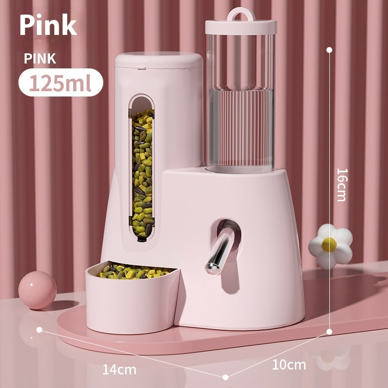 Automatic Waterer &  Feeder For Small Pets
