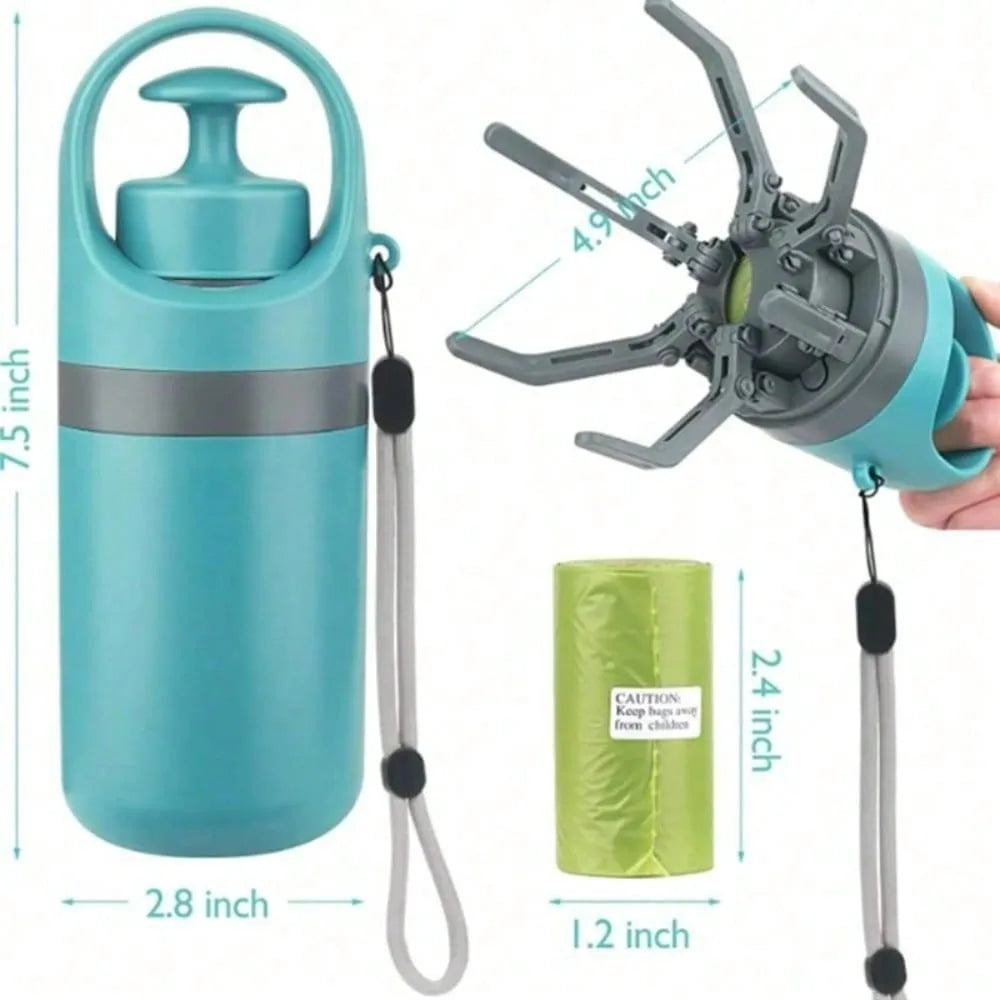 No Touch Pooper Scooper