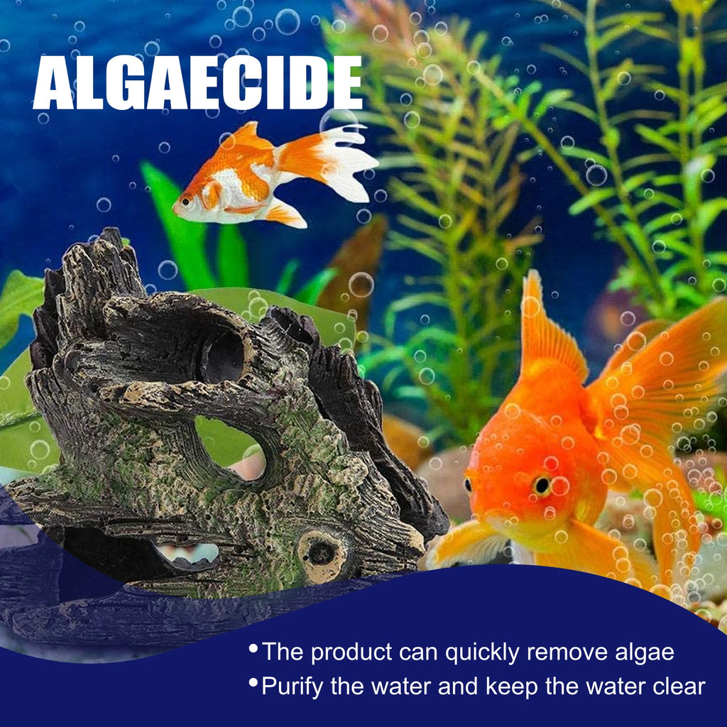 50G Aquarium Algae & Moss Remover