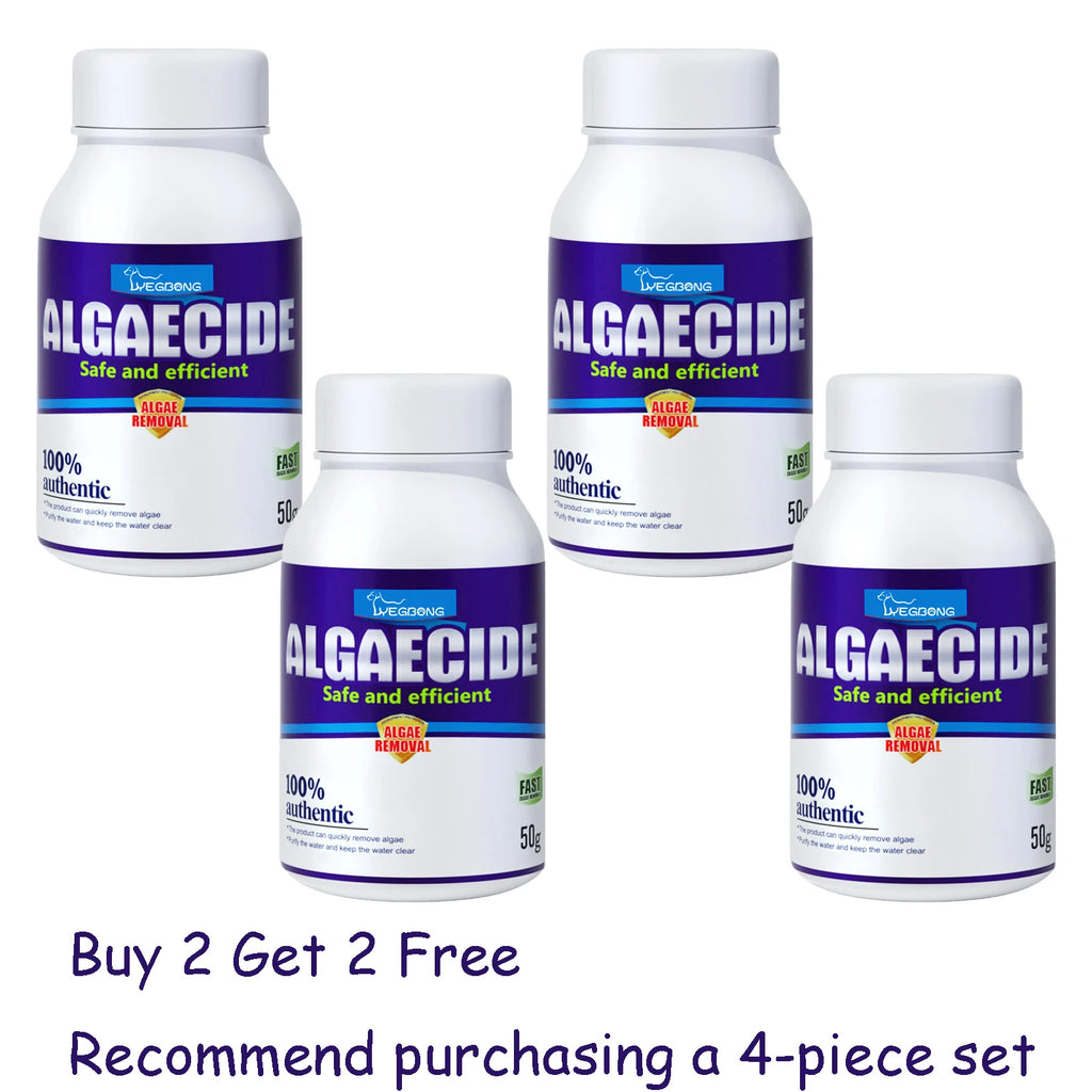50G Aquarium Algae & Moss Remover