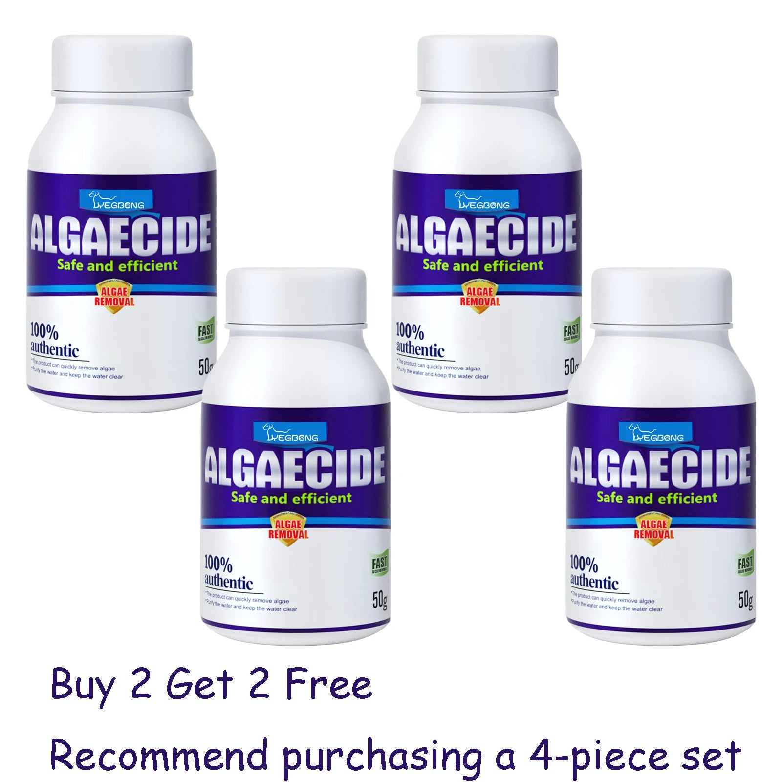 50G Aquarium Algae & Moss Remover