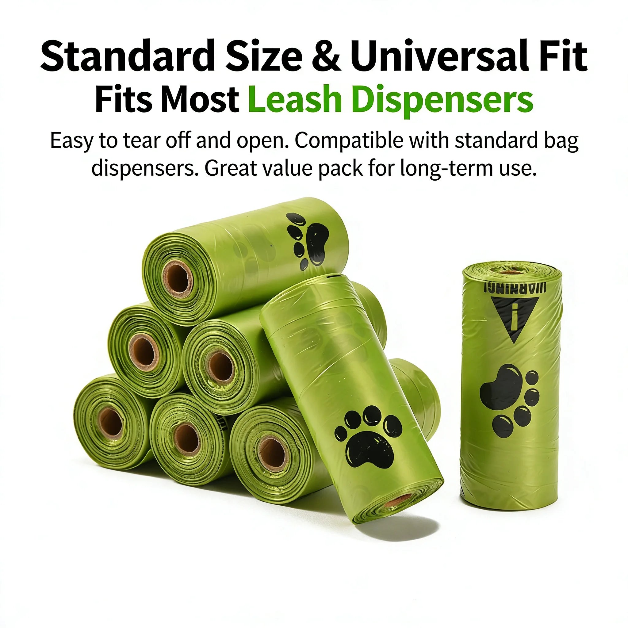 Eco-Friendly Dog Poop Bags