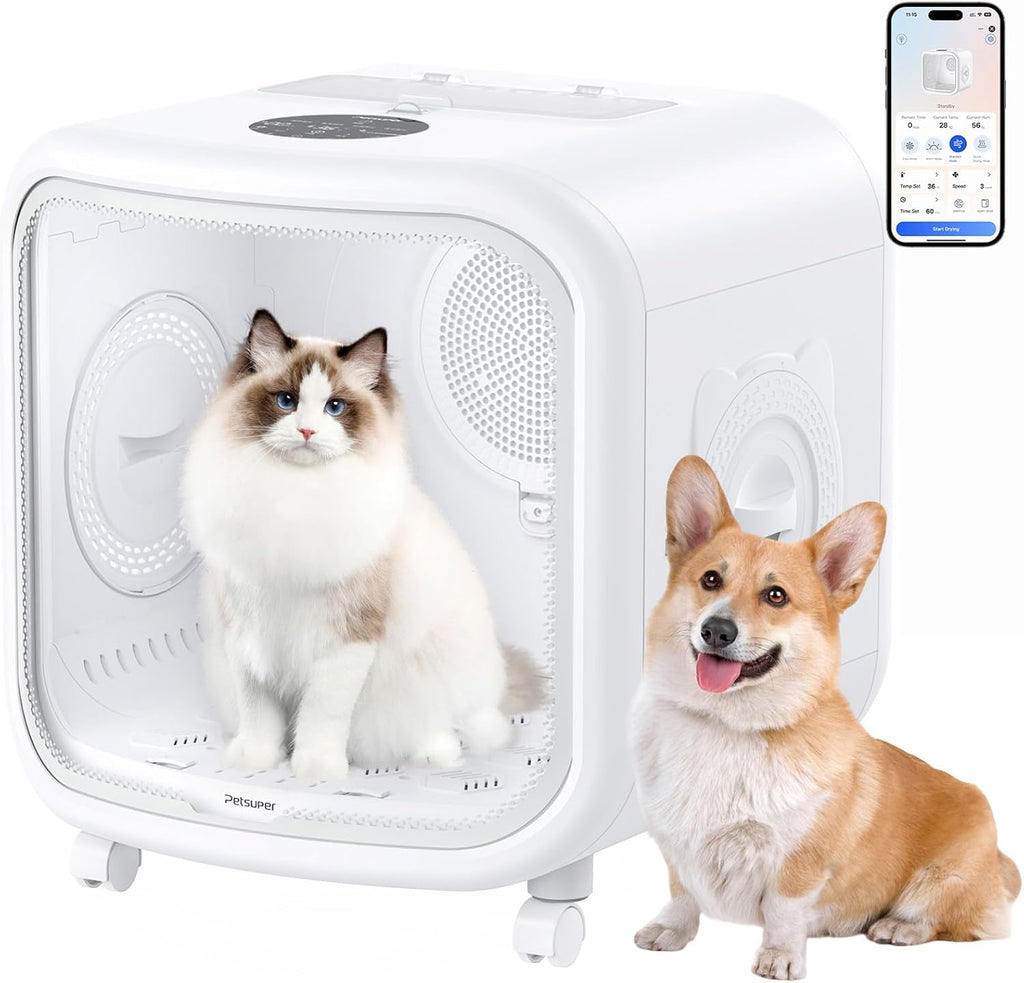 Automatic Dryer Box for Cats / Dogs