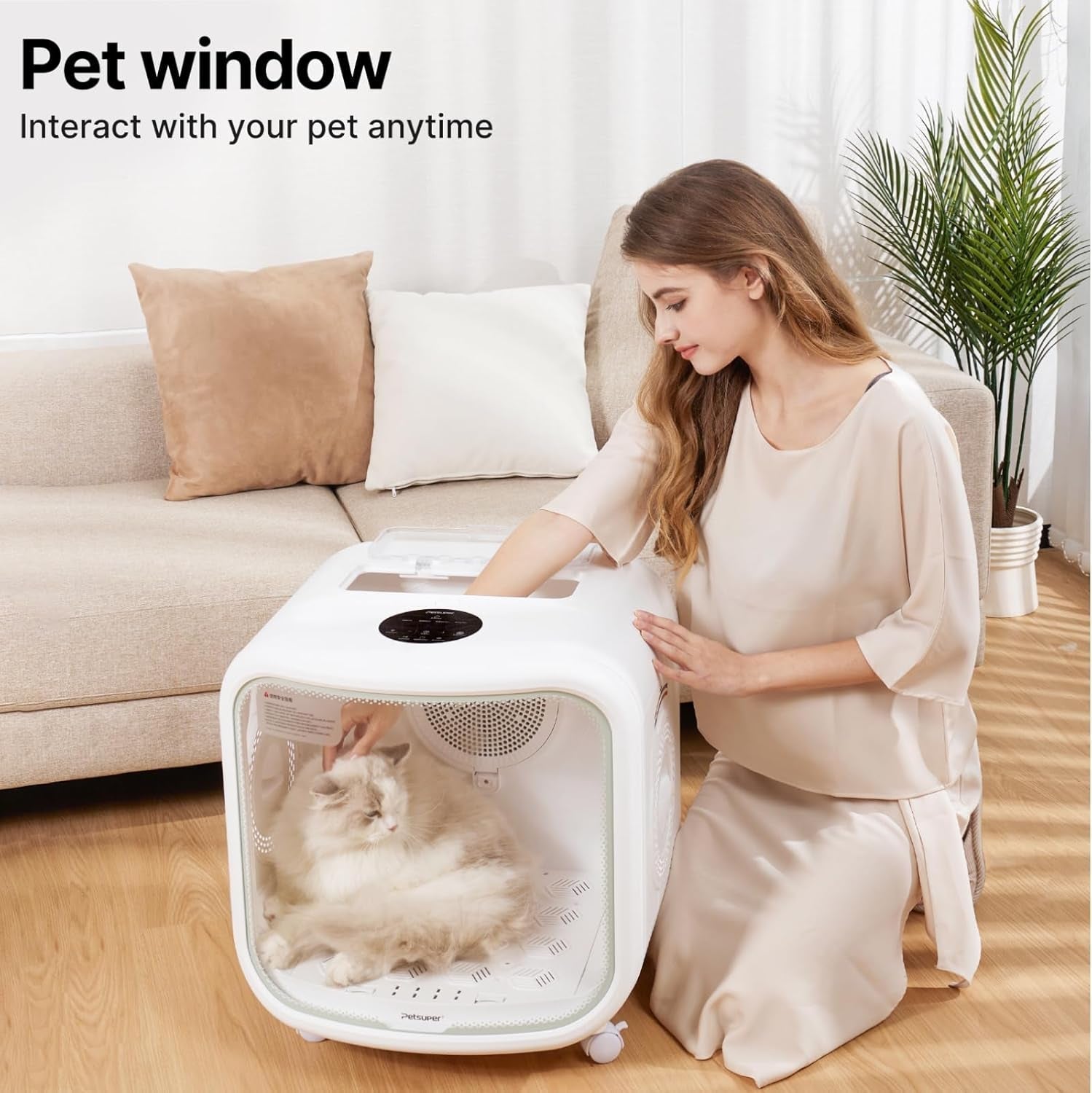 Automatic Dryer Box for Cats / Dogs