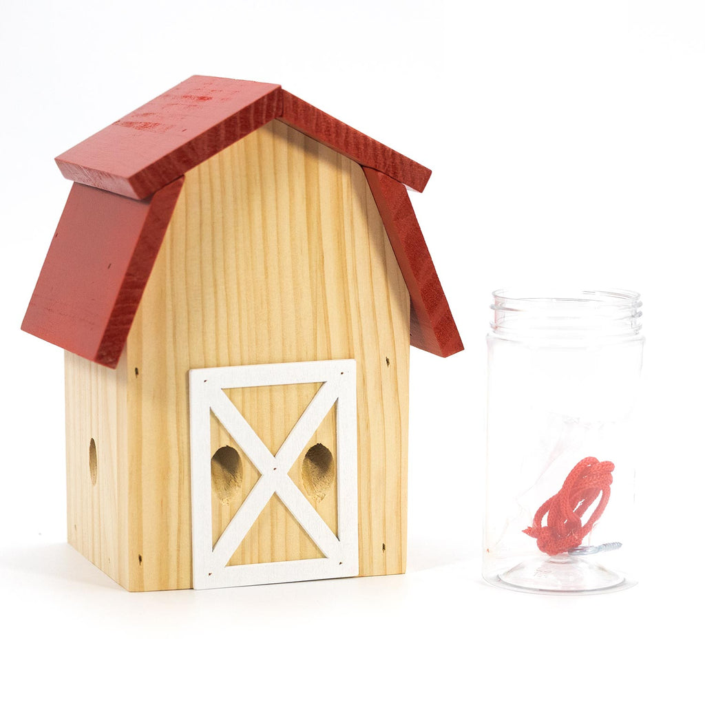 Durable Outdoor Carpenter Bee Trap