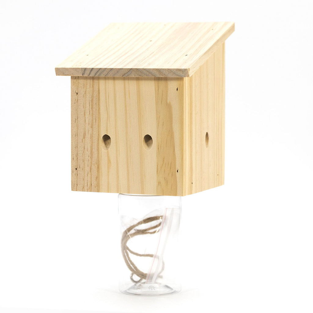Durable Outdoor Carpenter Bee Trap