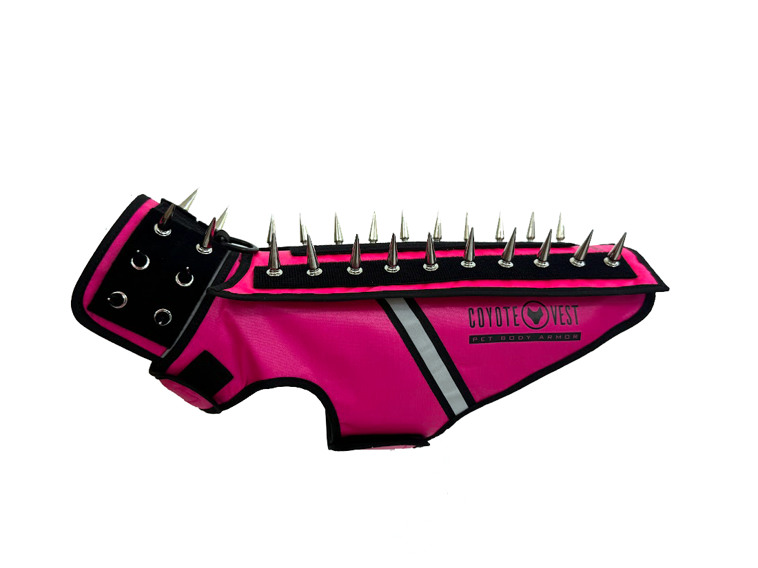 HawkVest for Dogs